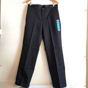 Dickies Black Khakis Size 32x32
